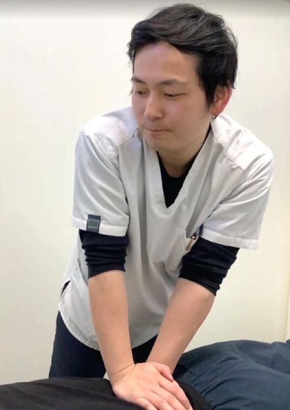 ひろがる接骨院 倉敷院 施術